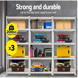 High Quality Boltless Shelving Unit