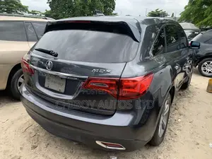 Acura MDX 2014 Gray