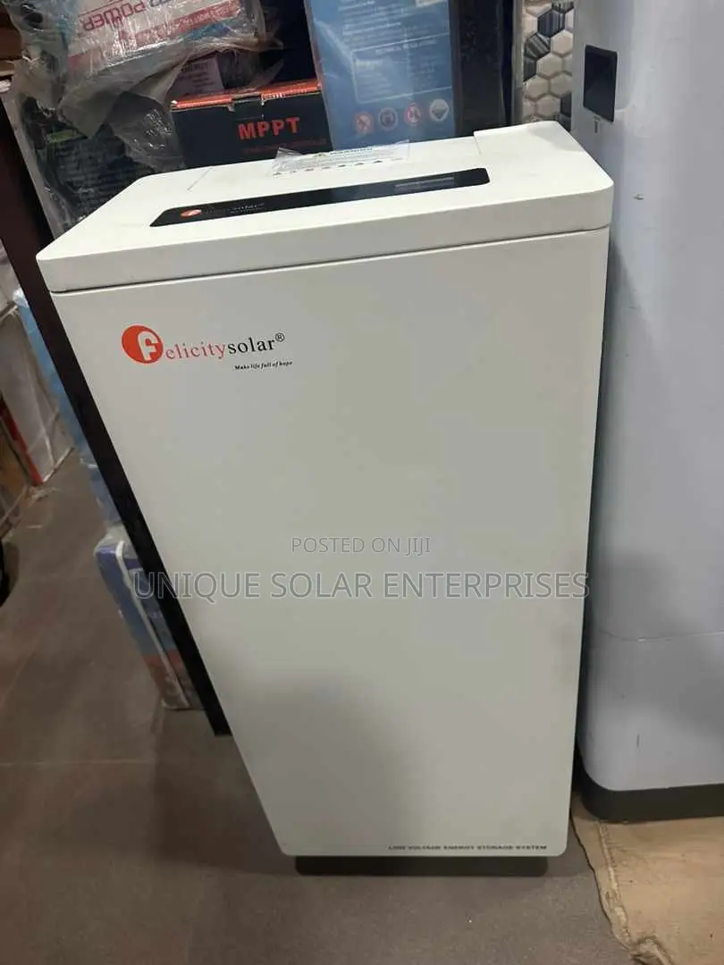 Felicity Solar Battery