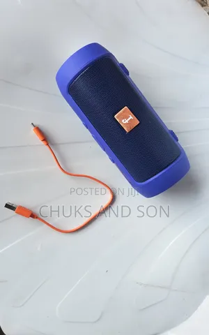 Photo - Portable Wireless Speaker