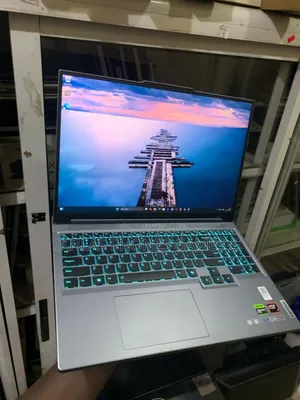New Laptop Lenovo Legion 5 16GB AMD Ryzen 7 SSD 1T