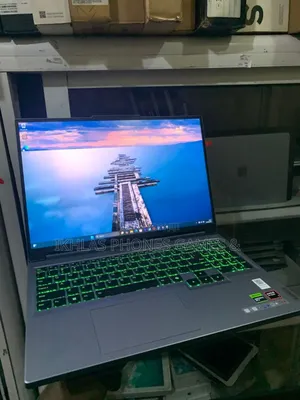New Laptop Lenovo Legion 5 16GB AMD Ryzen 7 SSD 1T