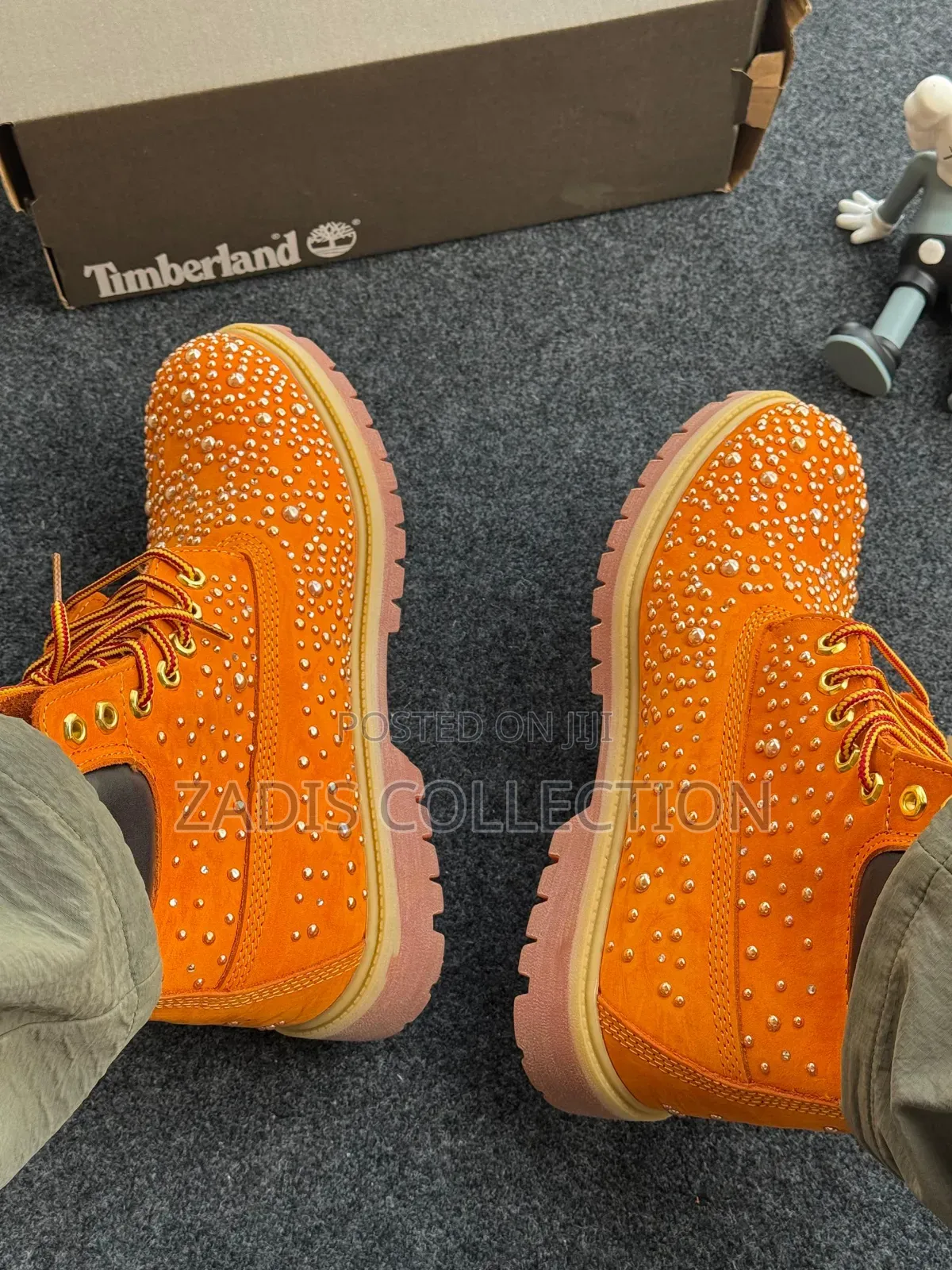Timberland Update