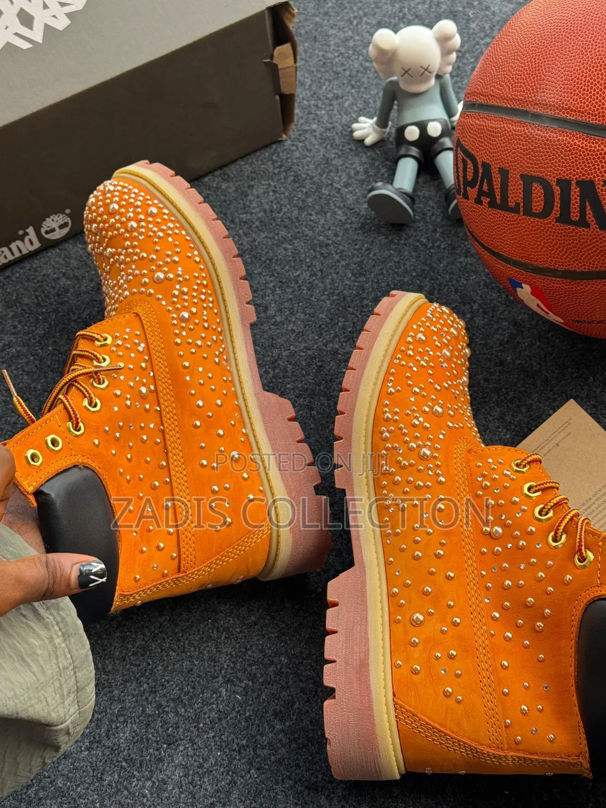 Timberland Update