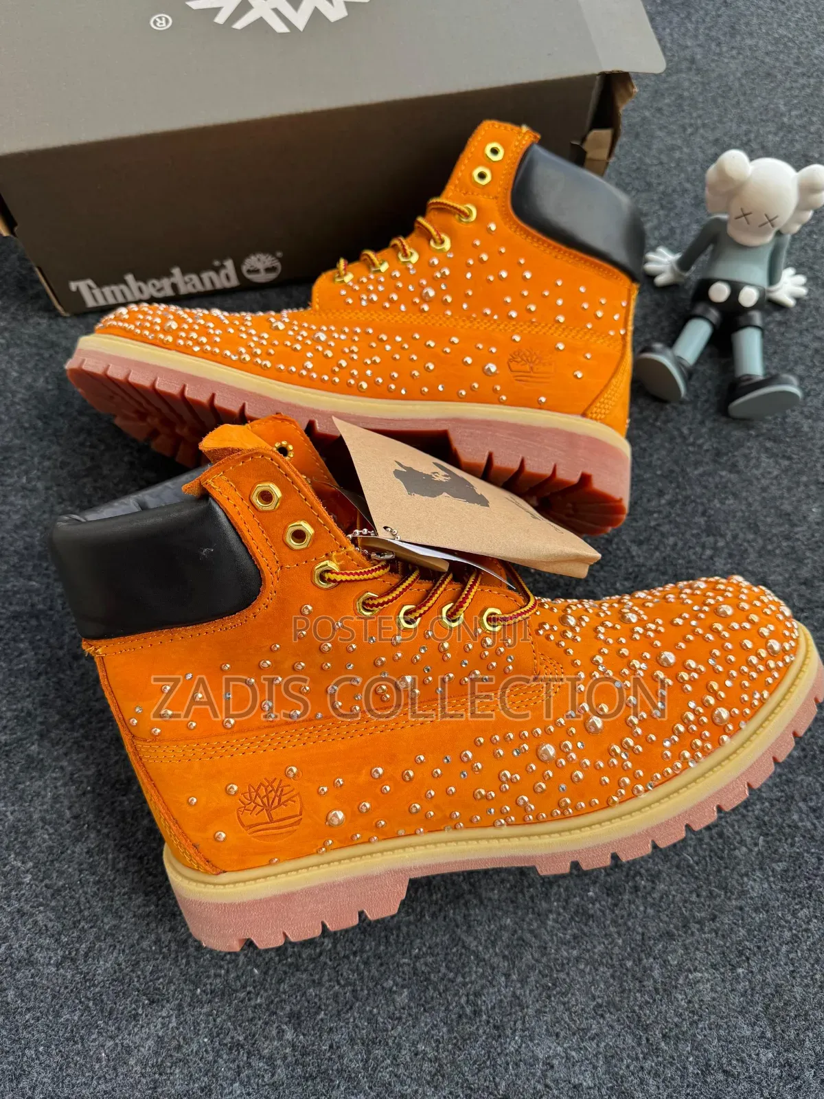 Timberland Update