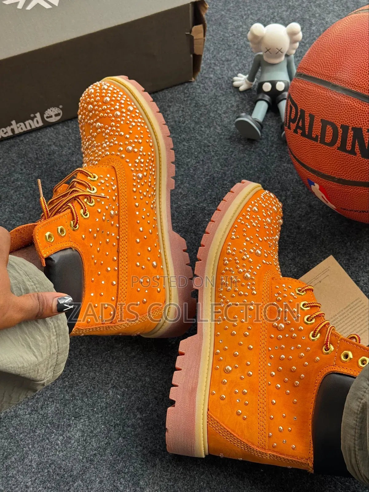 Timberland Update