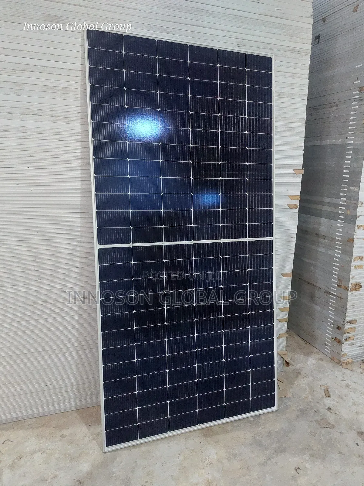 600w Ja Solar Panel