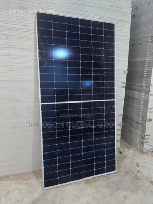 600w Ja Solar Panel