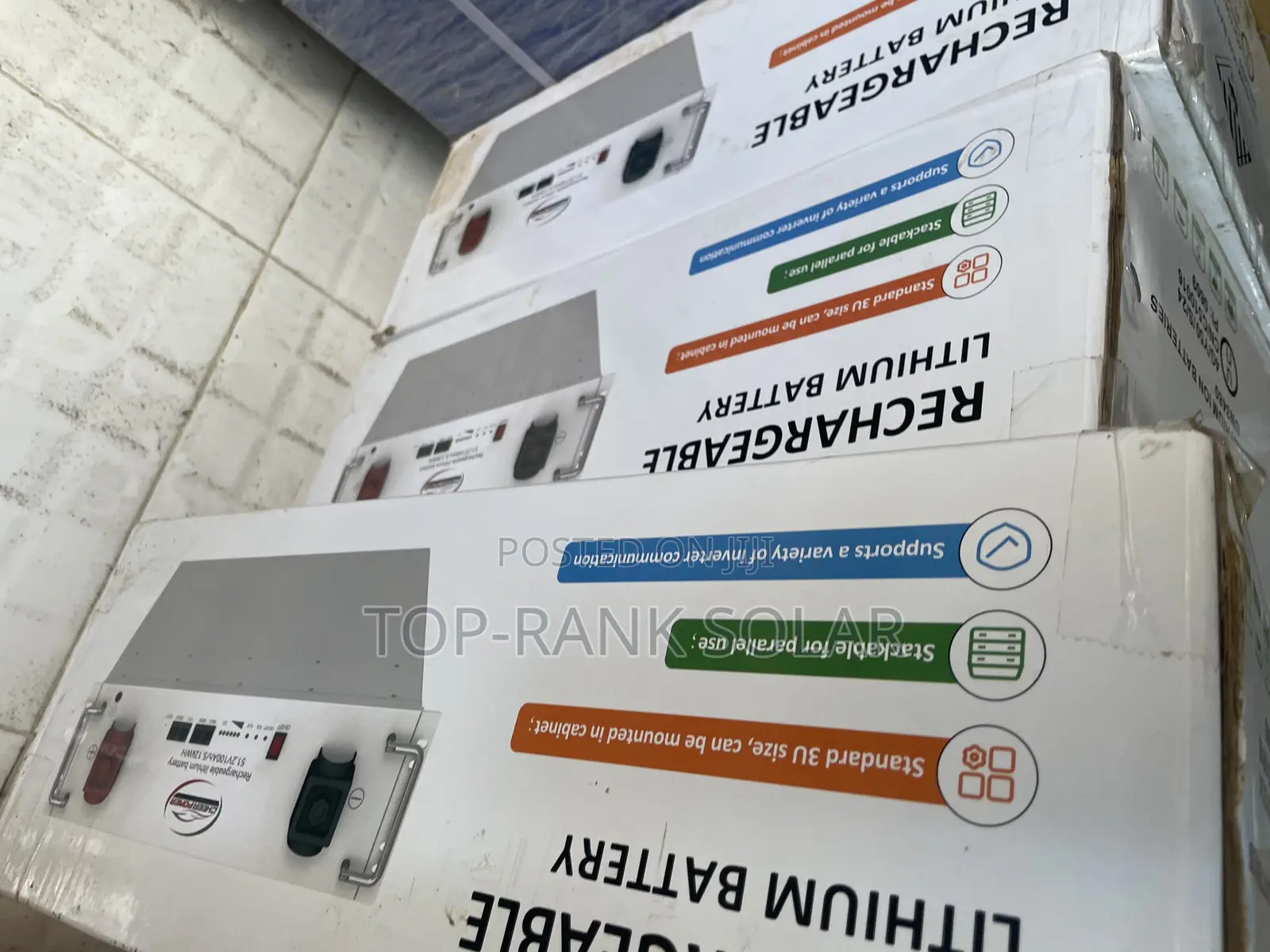 5kwh Lithium Battery