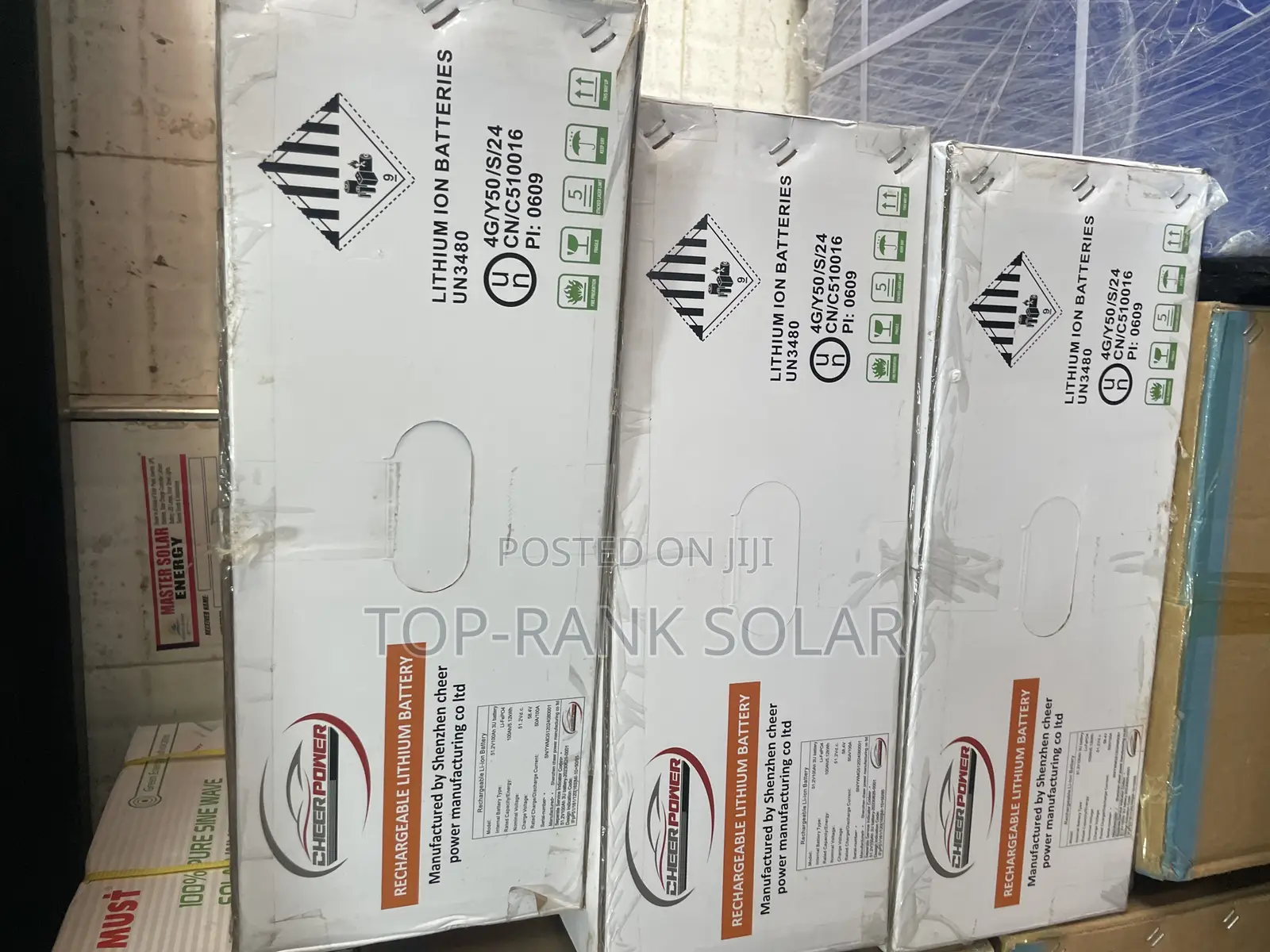 5kwh Lithium Battery