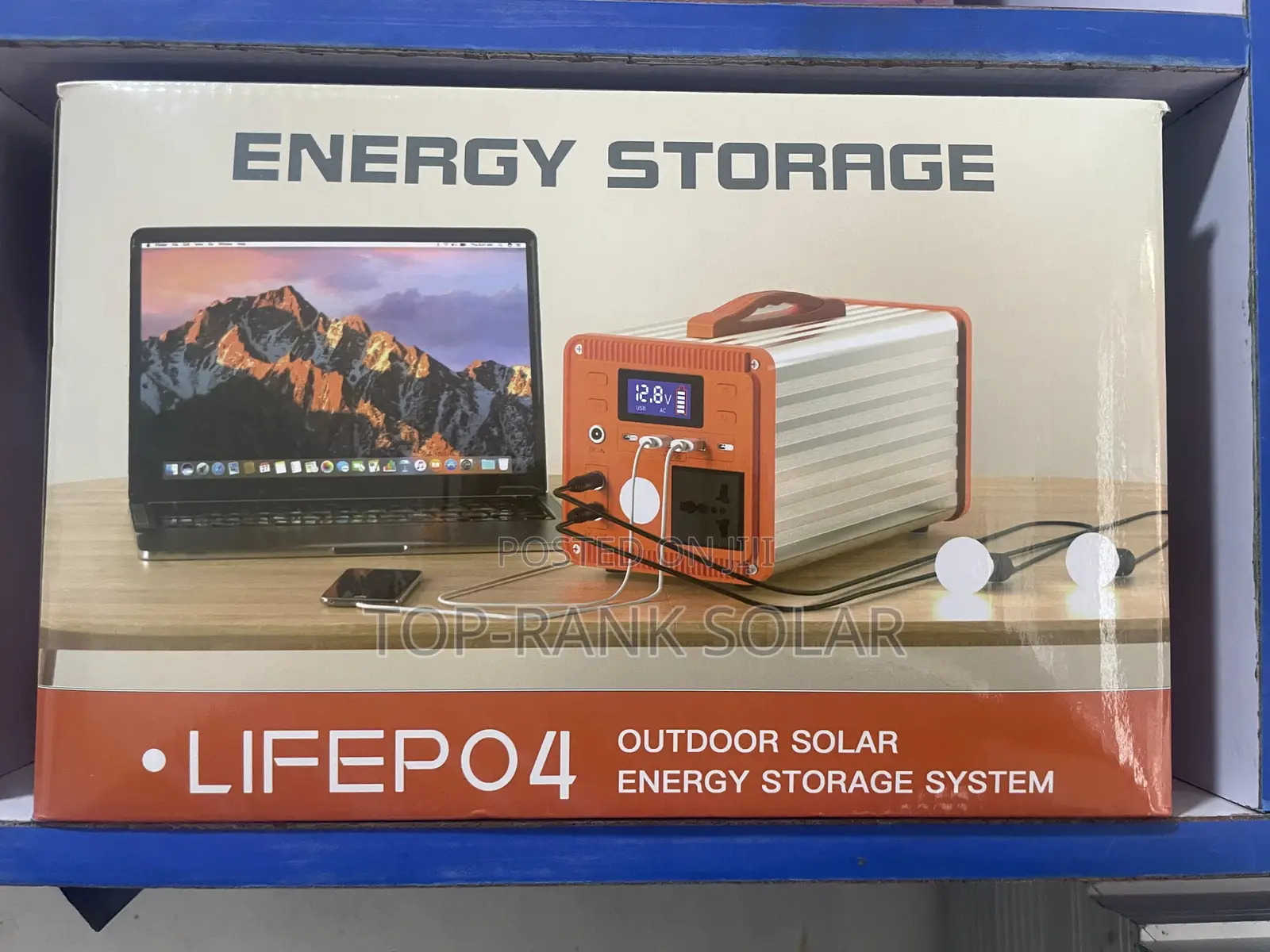 Energy Storage System