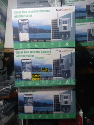 Smart V380 4g Smart Camera 2 Lens