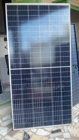 500watts Solar Panel