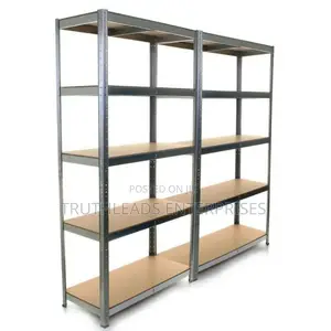 Rivet Shelving