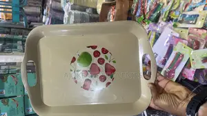 Plastics Tray Available For Souvenirs