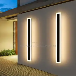 Waterproof Outdoor Wall Lightings