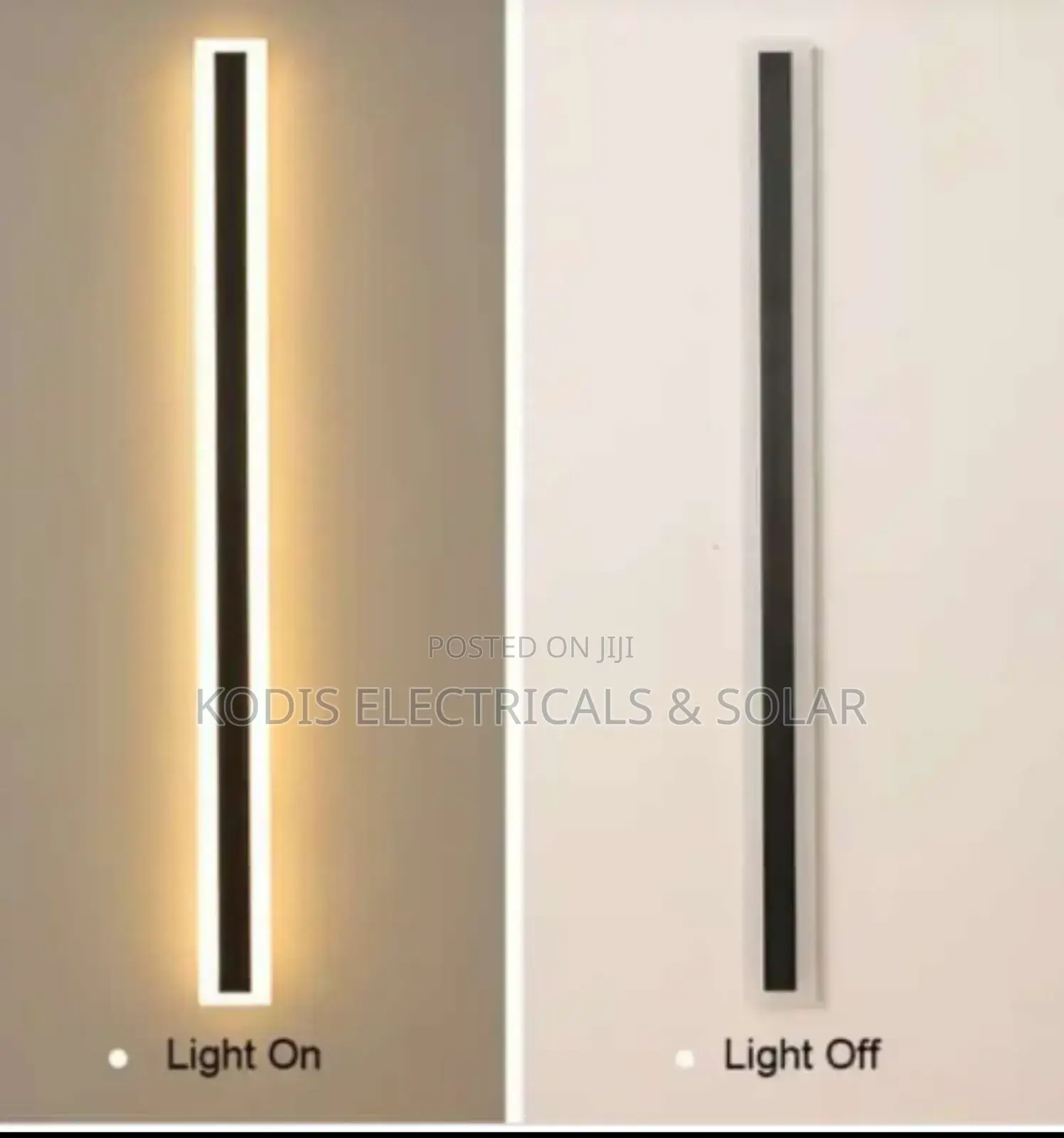 Waterproof Outdoor Wall Lightings