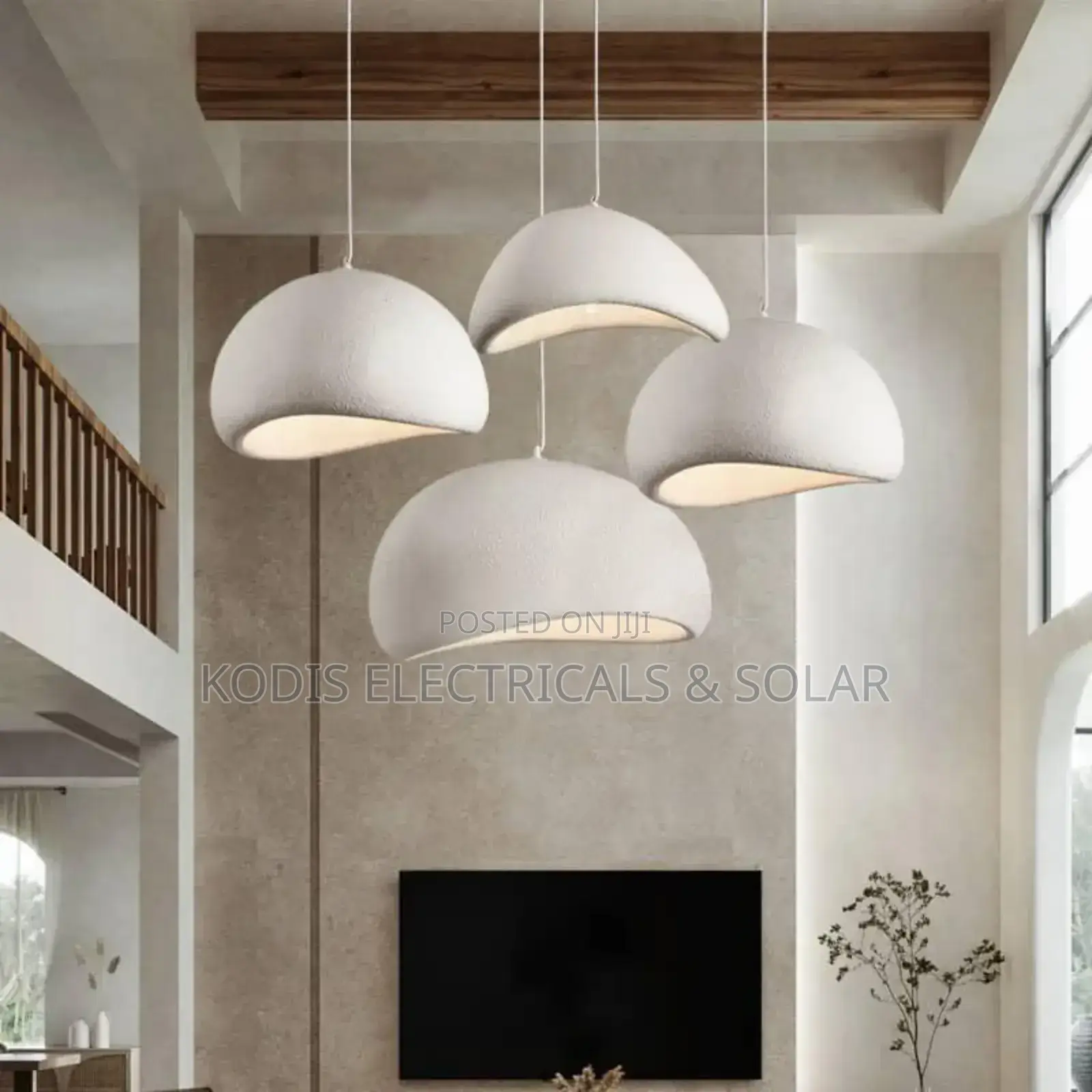 Pendant Drop Lighting(Wabi Sabi)