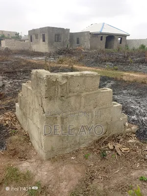 2bdrm Bungalow in Onse, Ado-Odo/Ota for sale