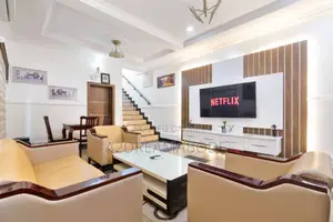 Furnished 3bdrm Duplex in Adeniyi Jones, Ikeja for rent