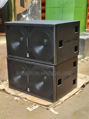 Photo - Sound Prince Double Sub