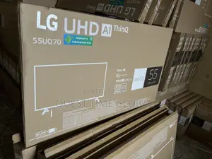 Lg Thinq Ai 55 Inches Smart Tv