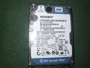 250gb Hard Drive