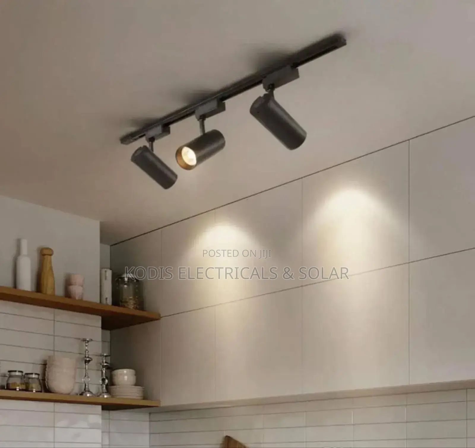 Classic Track Lighting