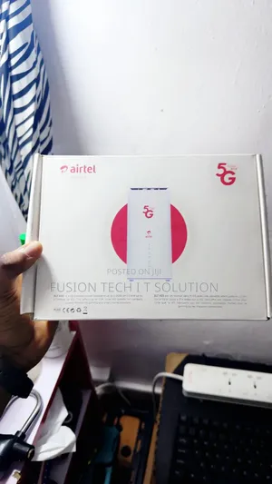 Photo - Airtel 5g Router