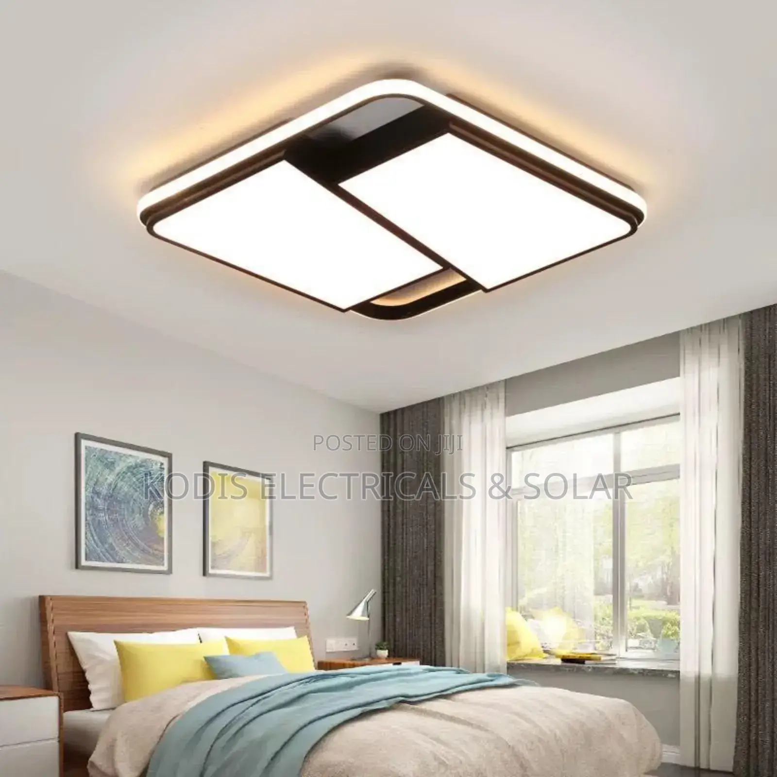 Luxurious Ceiling Lighting