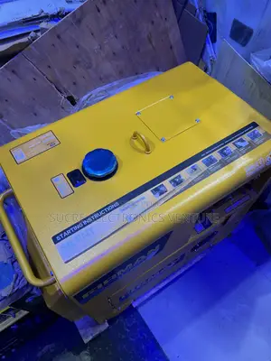 Firman 10kva Soundproof Generator 100% Copper With Warranty