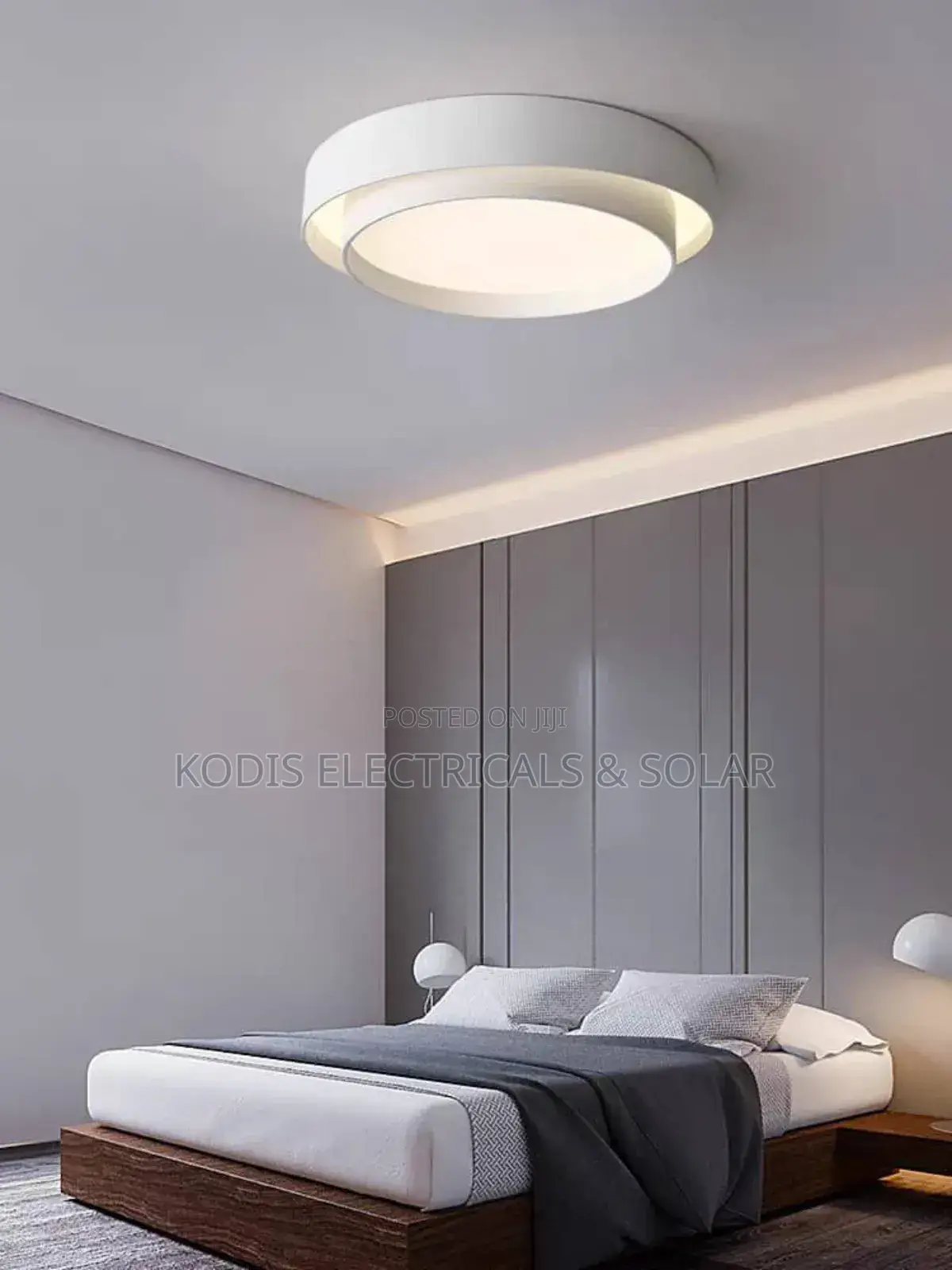 Luxurious Ceiling Lighting