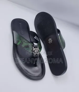 Original Leather Slippers