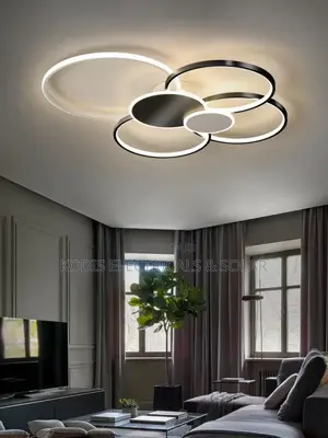 Luxurious Ceiling Lighting