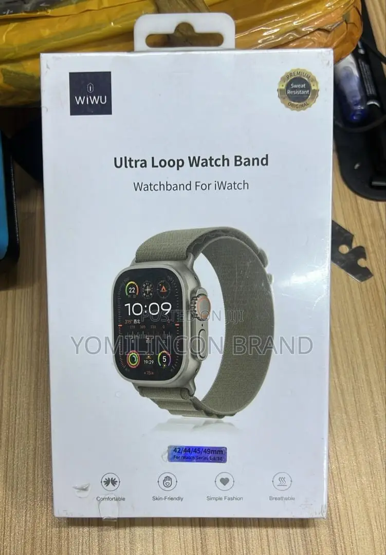 Odbeai Ocean Sport Band Compatible With Apple Watch