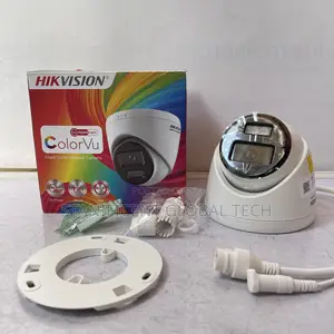Hikvision 4mp Smart Hybrid Light Audio Lifeguard Ip Camera