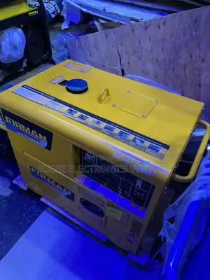 Brand New 10kva Firman Sdg12000se (100% Copper) Generator