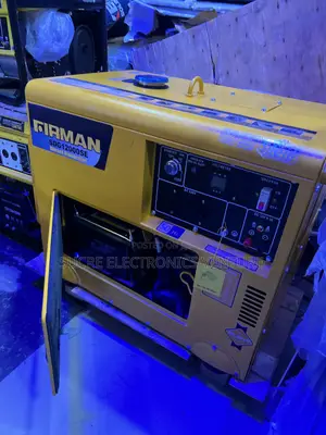 Brand New 10kva Firman Sdg12000se (100% Copper) Generator