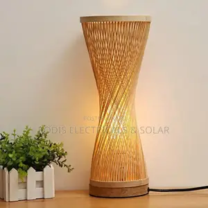 Basket Floor Lamp