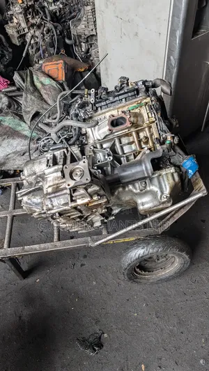 2007-2008 Acura MDX 3.7l Engine 4wd Gearbox 4wd Direct Tok
