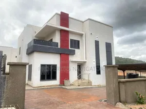 4bdrm Duplex in Katampe Extension for sale