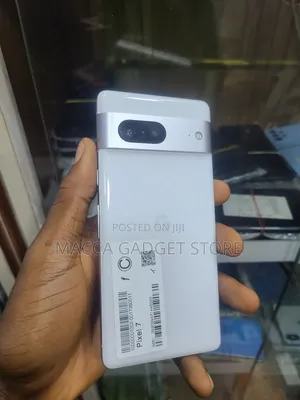 Google Pixel 7 128 GB White