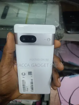 Google Pixel 7 128 GB White