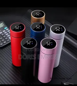 Qaulity Temperature Digital Water Flask