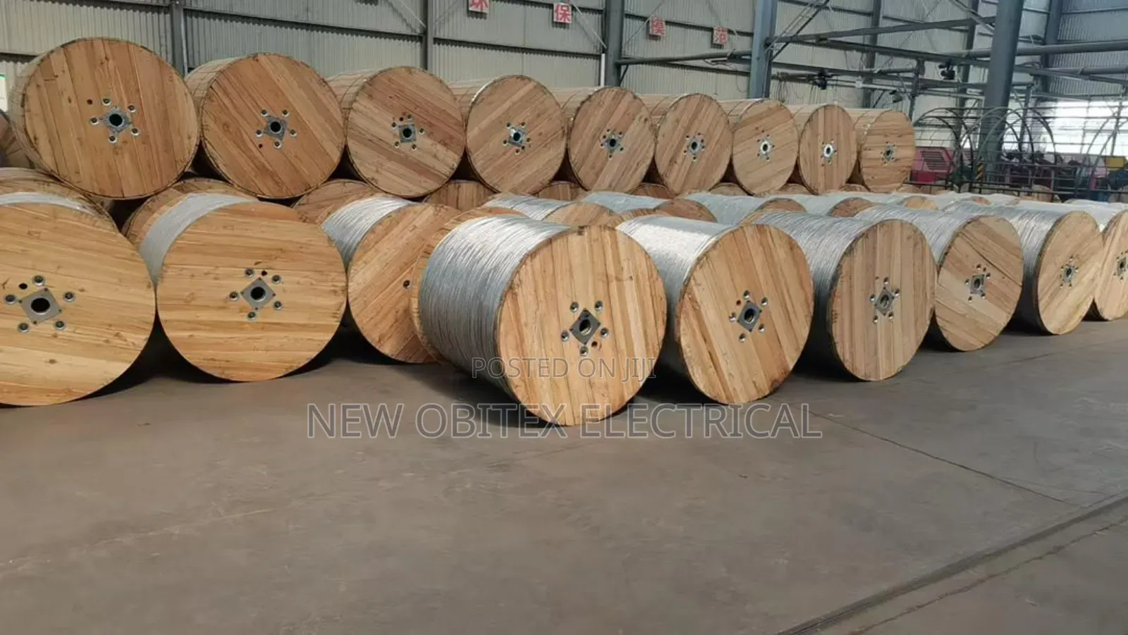 Armoured Cable