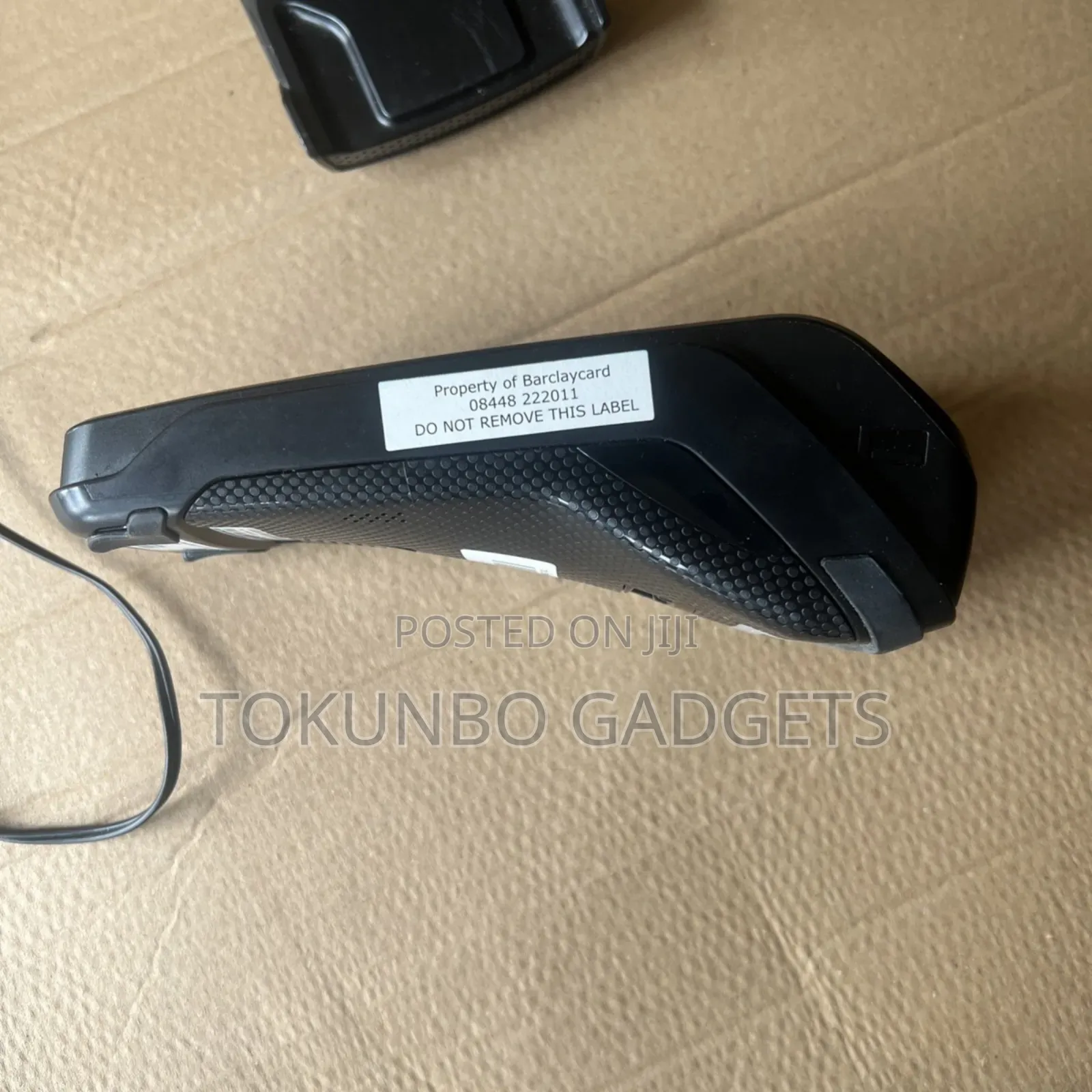 Ingenico Move 5000 Card Payment Machine Charger Stand 4g