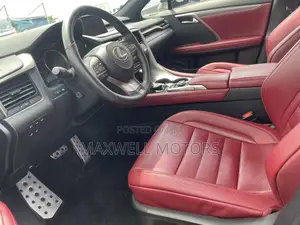 Lexus RX 350 2017 Gray