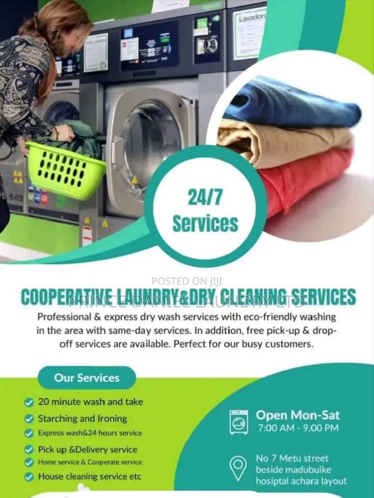Laundry Service