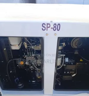 80kva Perkins Standard Soundproof Generator