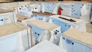 40kva Soundproof Generator